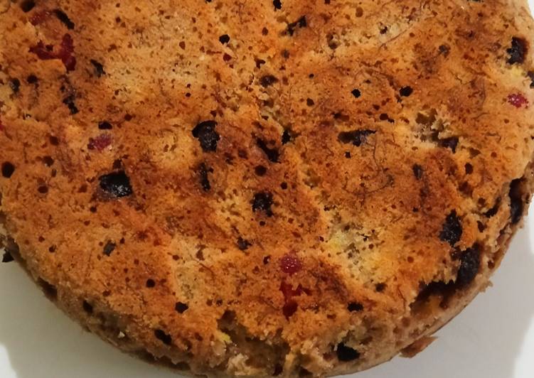 Recipe of Award-winning Whole Wheat Banana Cake