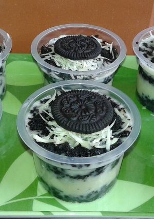 Foto resep Cheese cake lumer oreo