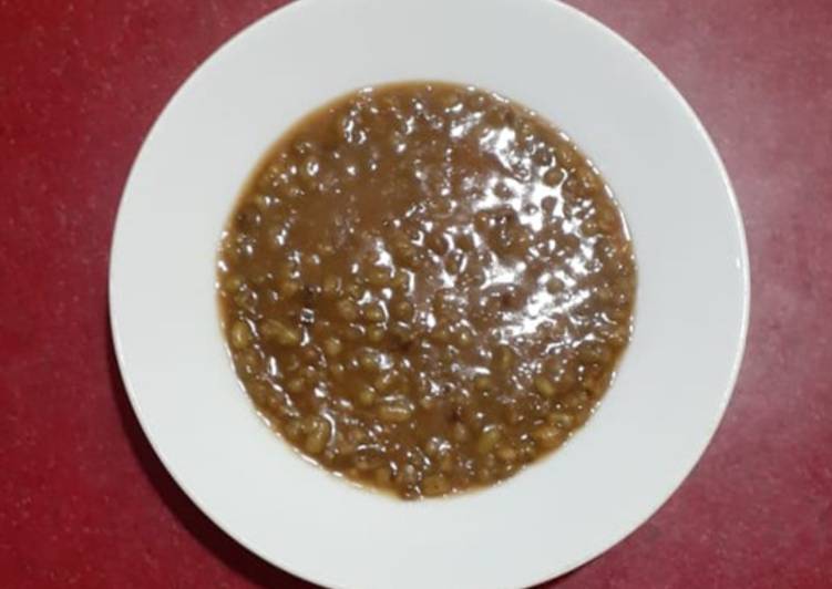 Bubur kacang hijau