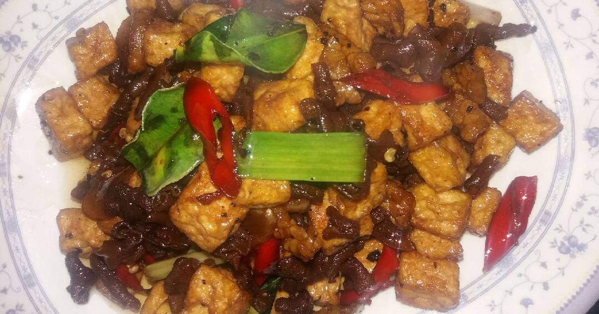  Resep  Usus tahu  kecap oleh Nisya Alindiya Cookpad