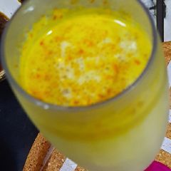 A picture of Dryfruit milkshake.