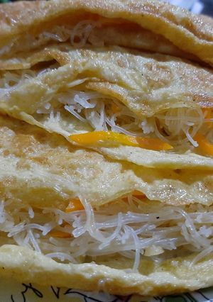 Foto resep Egg Dumpling