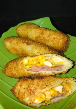 Foto resep Risol mayo smoked beef