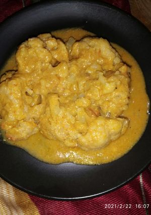 দুধ ফুলকপি (doodh foolkopi recipe in Bengali) রেসিপির প্রধান ছবি
