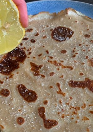 Francia palacsinta recept fotója