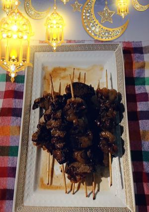 صورة لوصفة ملفوف للسحور من ام اياد