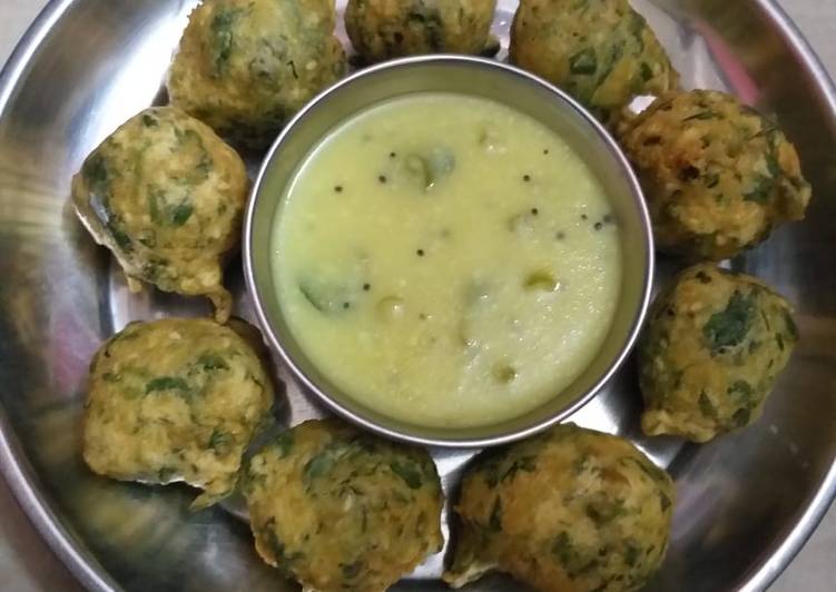 Recipe of Quick Gujarati methi gota