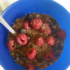 A picture of Healthy Start Parfait.