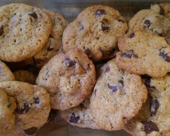 Fresh, Make Recipe Vedgedouts Chocolate Chip Cookies Savory Delicious