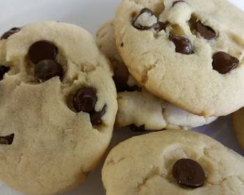 Without Fail Prepare Recipe Soft Chocolate Chip Cookies Most Delicious