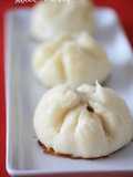 Steamed Meat Buns in a Frying Pan