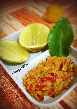 Foto resep Sambal Soto