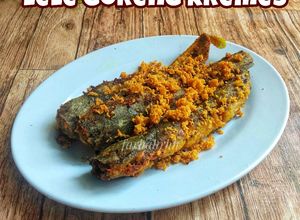Foto resep Lele Goreng Kremes