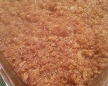 Unique Recipe Momma Bs Sweet Potato Casserole Savory Delicious