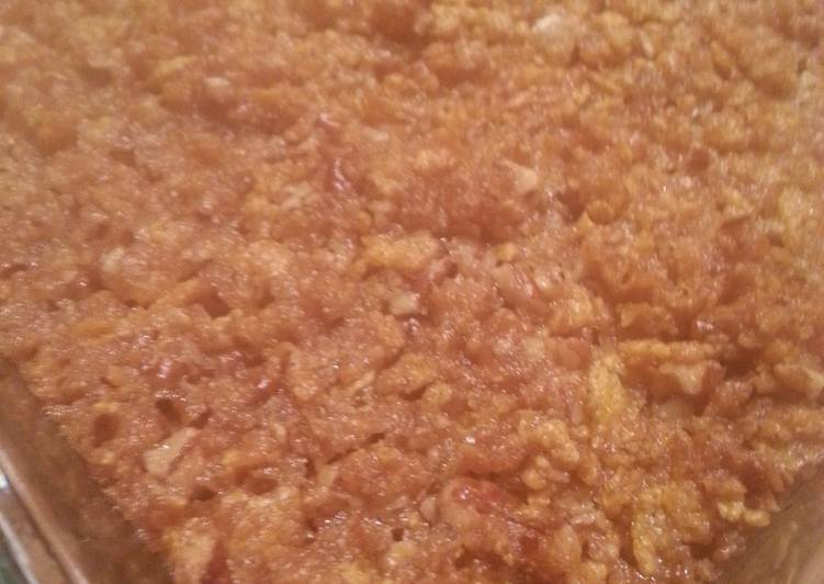 Recipe of Homemade Momma B’s Sweet Potato Casserole