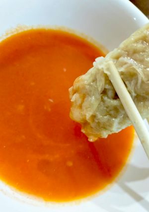 Foto resep Sambal cocol utk dimsum, Rasa mantapp hasilnya banyak 🥰