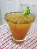Prickly Pear Margarita