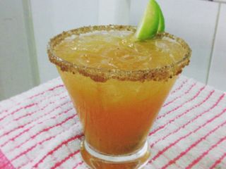 Prickly Pear Margarita
