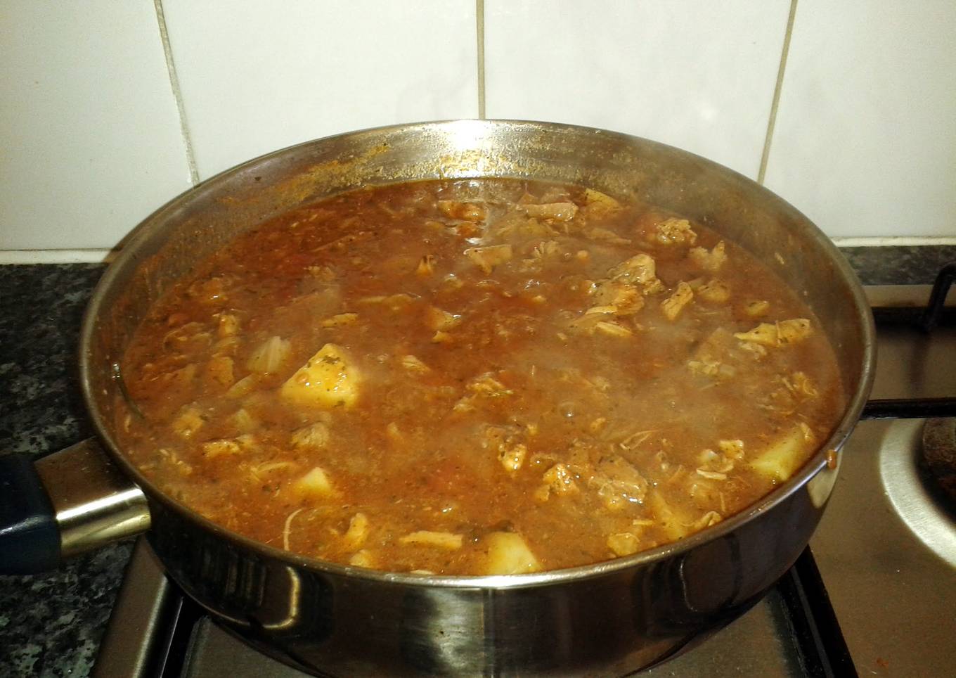Pepper Fry..simple and Delicious