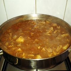A picture of Pepper Fry..simple and Delicious.