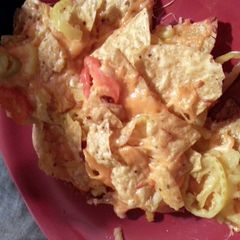 A picture of Drunk nachos.