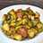 Roasted Zucchini and Red Potatoes