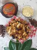 Cinnamon Coconut Maple Granola
