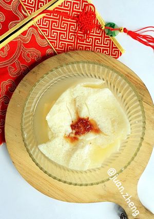 Foto resep Kembang Tahu Simple dan Praktis
