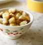 Easy Way Prepare Recipe Easy Croutons in a Frying Pan that is So Delicious, Addictive}