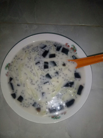 Resep Es melon serut Ekonomis Untuk Jualan