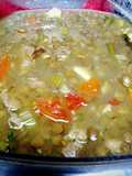 Sopa de Lentejas