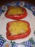 Morrones rellenos