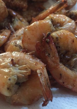 Foto resep Udang Goreng Bawang Putih