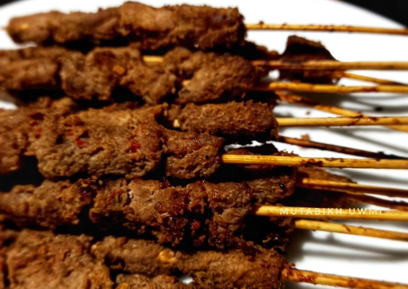 Sate Maranggi Idul Adha