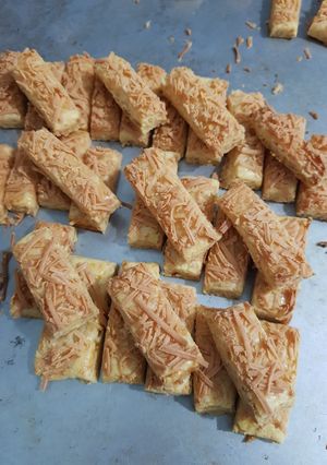 Foto resep Kukis Kastengel Ny.Liem