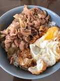 Rice Beef Bowl