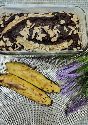 Foto resep Bolu Pisang Coklat
