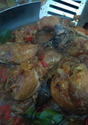 Foto resep Ayam rica-rica