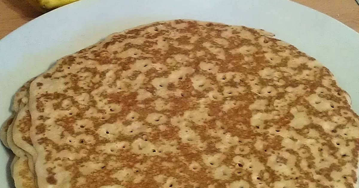 Vickys Thin Pancakes/Crepes, Gluten, Dairy, Egg & SoyFree Recipe by