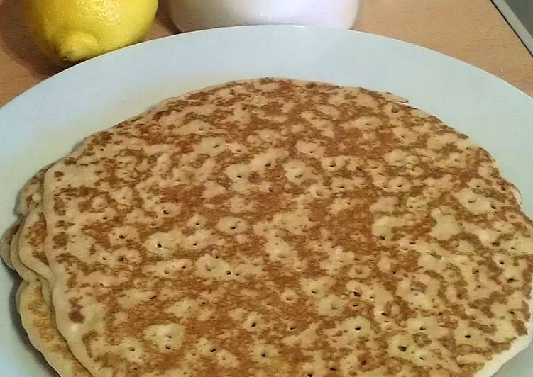 Vickys Thin Pancakes/Crepes, Gluten, Dairy, Egg & Soy-Free