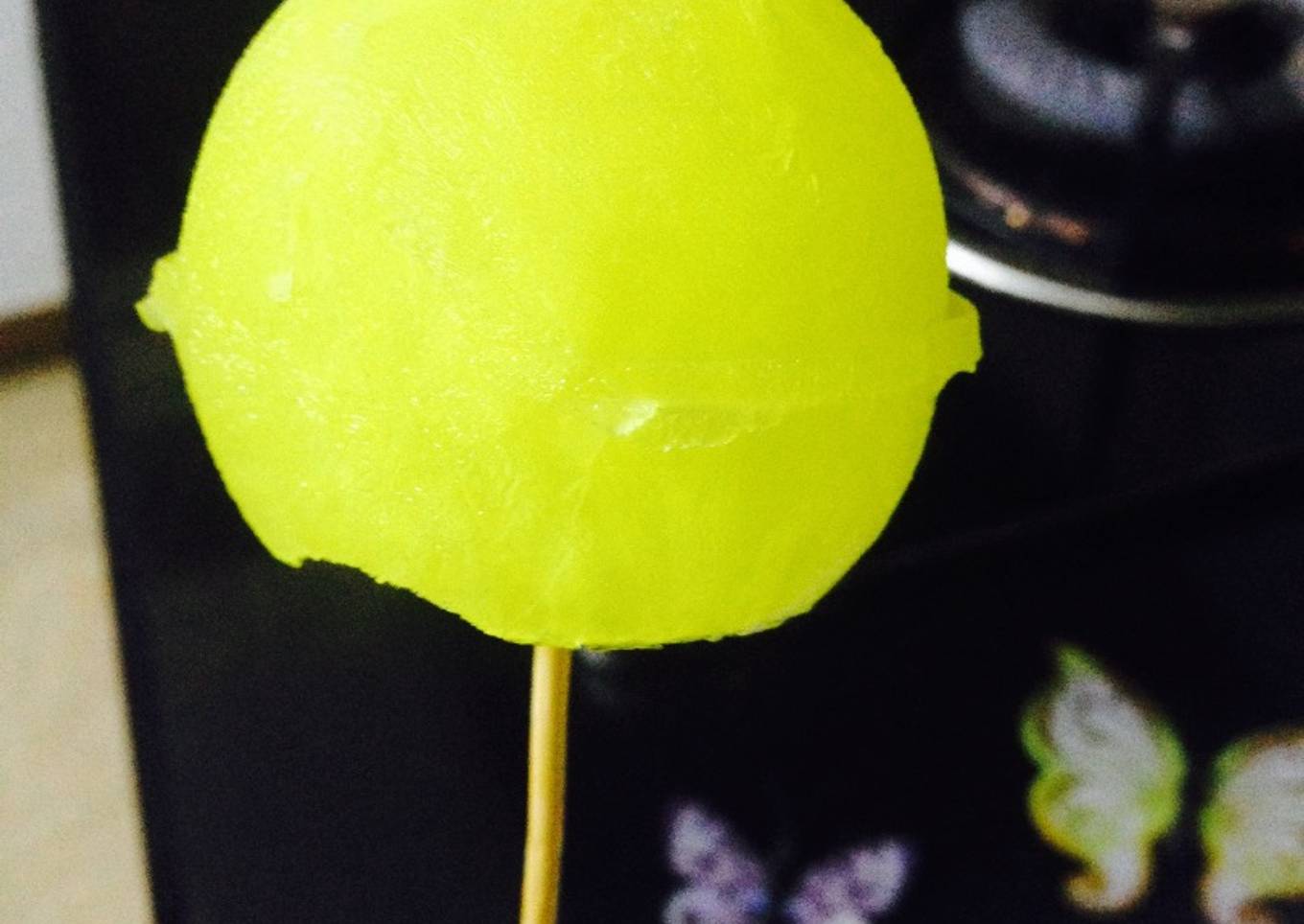 Mango pops