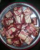 Red Velvet Brownies