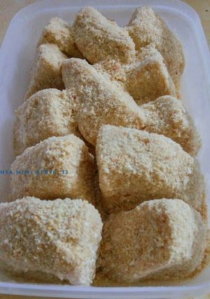 Foto resep 🐟Nugget ikan dori🐟 MPASI