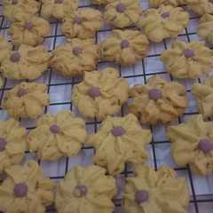 รูปของ Kue Semprit Keju