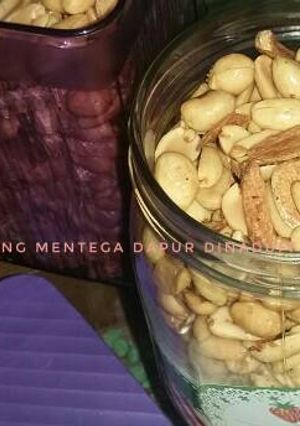 Foto resep Kacang Goreng mentega - resep Nurul I-ien Inayah