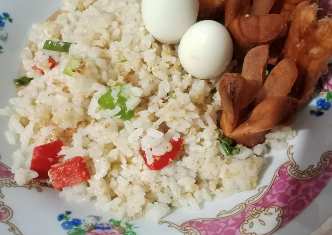 Nasi Goreng Paprika