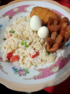 Foto resep Nasi Goreng Paprika