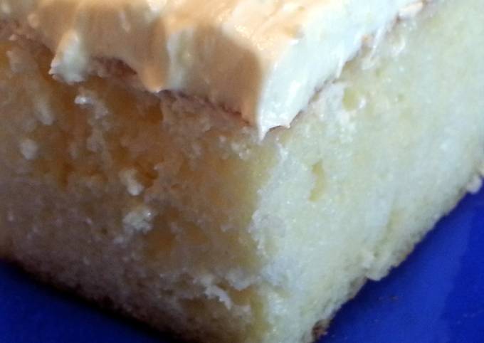 Step-by-Step Guide to Prepare Ultimate Lemon Poke Cake