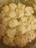 Florence's Kneidlach (Matzoh Balls)