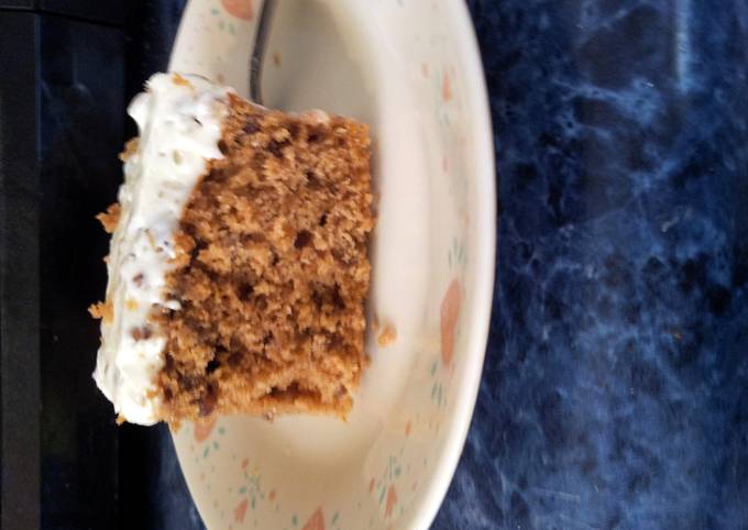 Recipe of Speedy Awesome Sweet Potato Cake